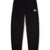 p-marky-od Pantalon de survêtement avec logo Oval D effet métallisé