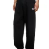 p-marky-od Pantalon de survêtement avec logo Oval D effet métallisé