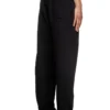 p-marky-od Pantalon de survêtement avec logo Oval D effet métallisé