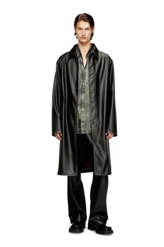 p-rivers Pantalon en tissu technique traité
