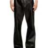 p-rivers Pantalon en tissu technique traité
