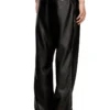 p-rivers Pantalon en tissu technique traité