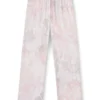 p-theck-a-ajfw Pantalon de survêtement à imprimé médiéval