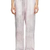 p-theck-a-ajfw Pantalon de survêtement à imprimé médiéval