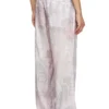 p-theck-a-ajfw Pantalon de survêtement à imprimé médiéval