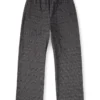 p-tilson Pantalon en laine avec cordon de serrage à la taille
