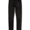 p-vyll-dmbi Pantalon en cuir coupe jean