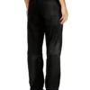p-vyll-dmbi Pantalon en cuir coupe jean