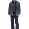 p-wilson Pantalon en nylon taslan recyclé