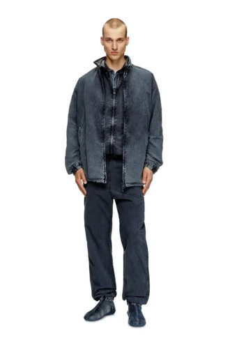 p-wilson Pantalon en nylon taslan recyclé