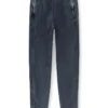 p-wilson Pantalon en nylon taslan recyclé