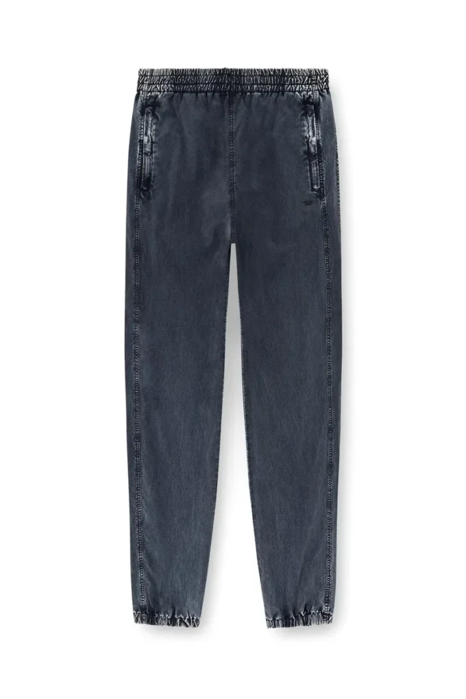 p-wilson Pantalon en nylon taslan recyclé
