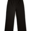 p-yrite-r2 Pantalon en laine avec cordon de serrage