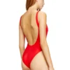 pamela-d-core Maillot de bain avec imprimé logo