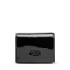 Play bi fold iii Portefeuille en PU brillant
