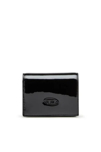 Play bi fold iii Portefeuille en PU brillant