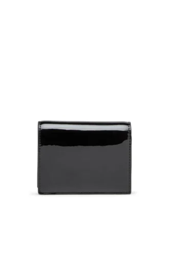 Play bi fold iii Portefeuille en PU brillant