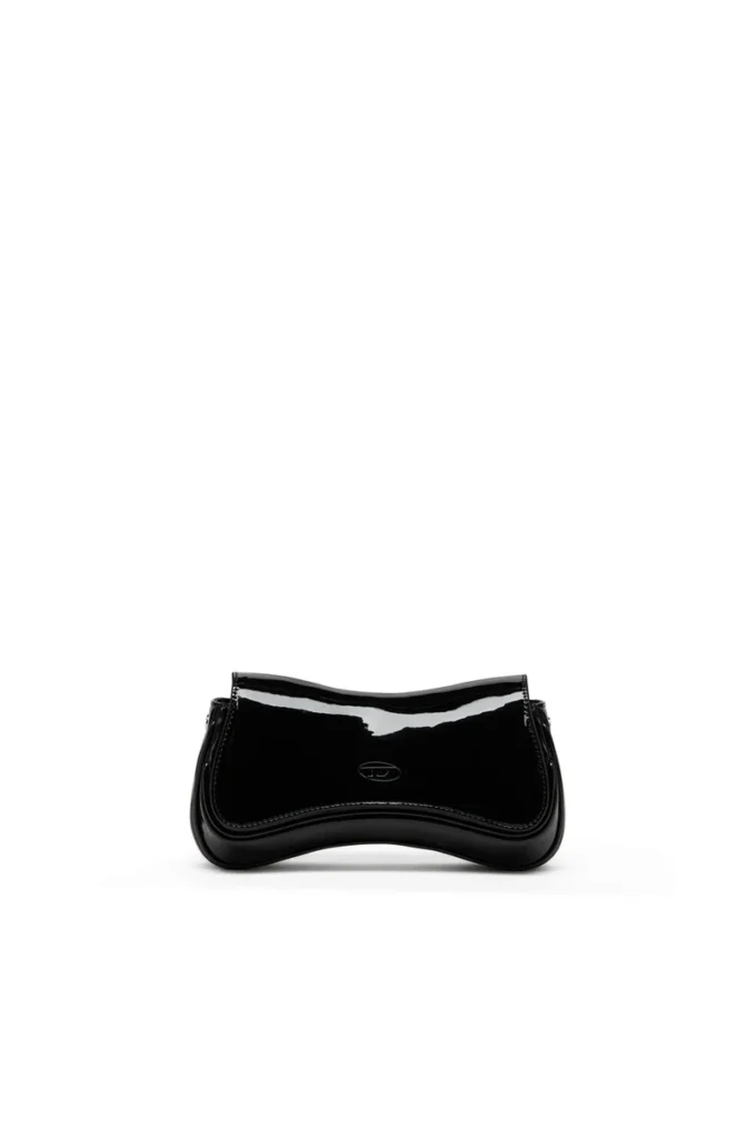 play clutch Play-Clutch en PU brillant