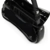play clutch Play-Clutch en PU brillant