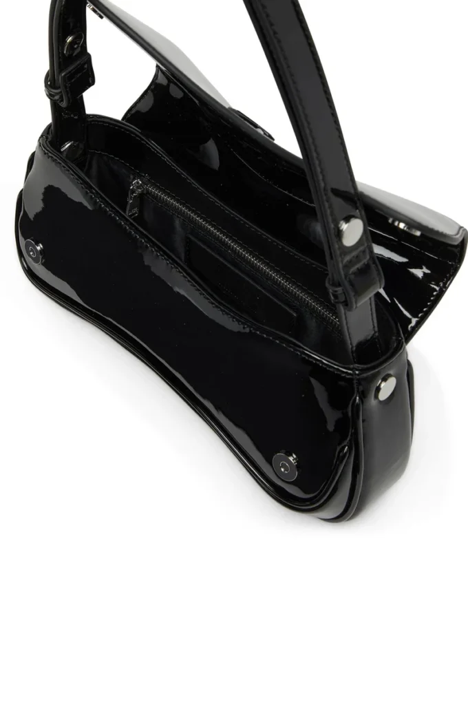 play clutch Play-Clutch en PU brillant