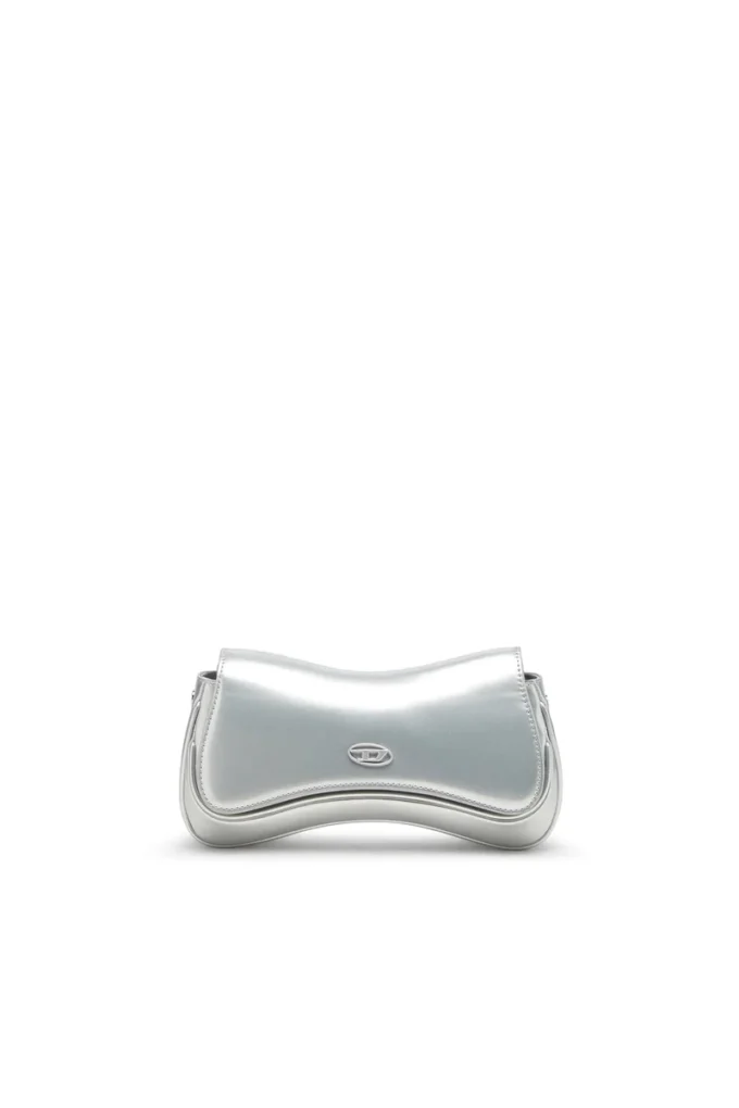 play clutch Play-Clutch en PU métallisé