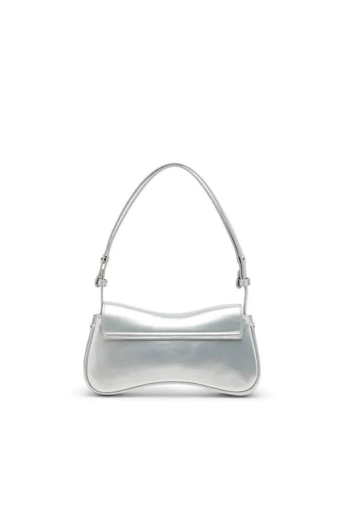 play clutch Play-Clutch en PU métallisé