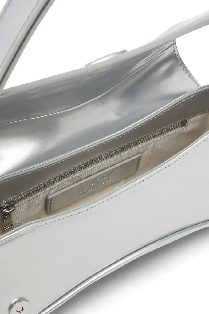 play clutch Play-Clutch en PU métallisé