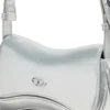 play clutch Play-Clutch en PU métallisé