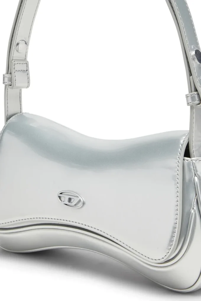 play clutch Play-Clutch en PU métallisé