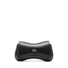 play clutch Sac à bandoulière Play en cuir semi-brillant