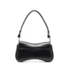 play clutch Sac à bandoulière Play en cuir semi-brillant
