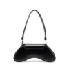 play crossbody Sac à bandoulière Play en cuir semi-brillant