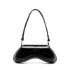 play crossbody Sac à bandoulière Play en PU brillant