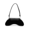 play crossbody Sac à bandoulière Play en PU brillant