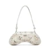 play crossbody Sac à bandoulière Play en PU brillant imprimé
