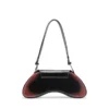 play crossbody Sac à bandoulière Play en PU brillant imprimé