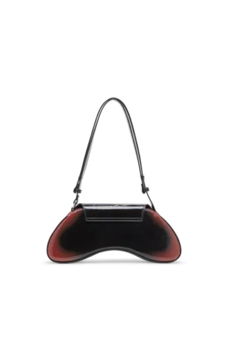 play crossbody Sac à bandoulière Play en PU brillant imprimé