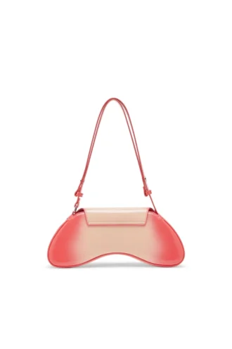 play crossbody Sac à bandoulière Play en PU brillant imprimé