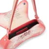 play crossbody Sac à bandoulière Play en PU brillant imprimé
