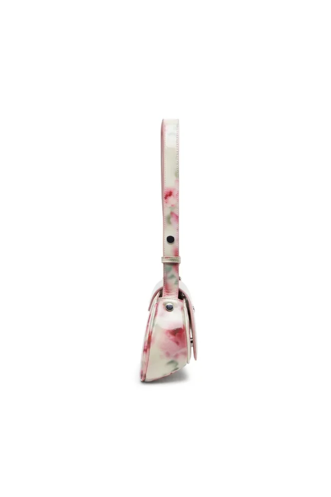 play crossbody Sac à bandoulière Play en PU brillant imprimé