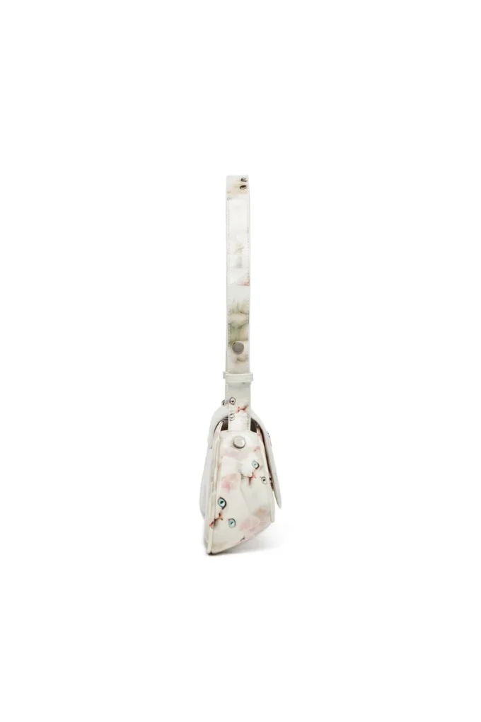 play crossbody Sac à bandoulière Play en PU brillant imprimé
