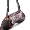 play crossbody Sac à bandoulière Play en PU brillant imprimé