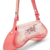 play crossbody Sac à bandoulière Play en PU brillant imprimé