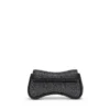 play crossbody xs Sac à bandoulière Play-Mini en lurex cristal