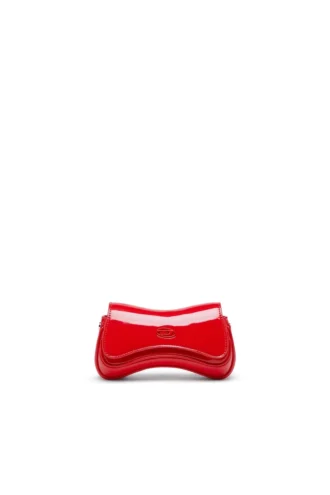 play crossbody xs Sac à bandoulière Play-Small en PU brillant