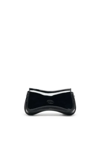 play crossbody xs Sac à bandoulière Play-Small en PU brillant