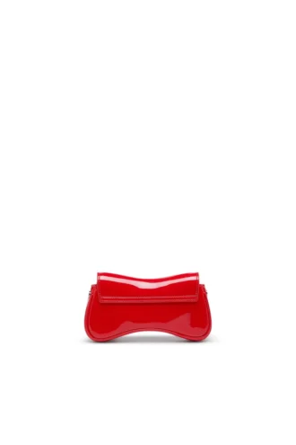 play crossbody xs Sac à bandoulière Play-Small en PU brillant