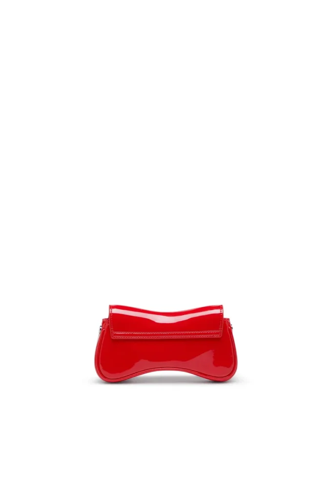play crossbody xs Sac à bandoulière Play-Small en PU brillant