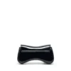 play crossbody xs Sac à bandoulière Play-Small en PU brillant