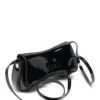 play crossbody xs Sac à bandoulière Play-Small en PU brillant